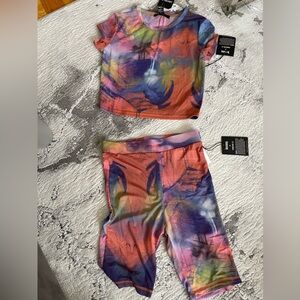 Forever 21 short set